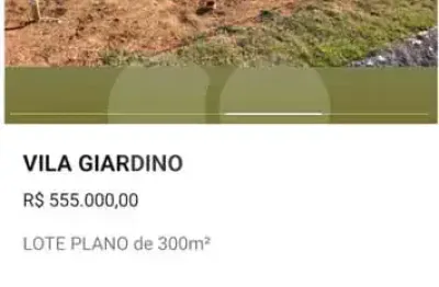 Loteamento à venda em jardim quintas das videiras - sp