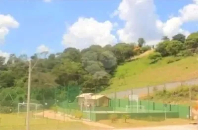Terreno em condomínio fechado à venda na Victório Spinucci, Jardim Promeca, Várzea Paulista