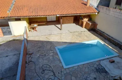 Casa com 4 quartos à venda em condomínio fazenda palmeiras imperiais - sp