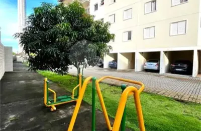 Apartamento com 2 quartos à venda na Francisco Nobre, Medeiros, Jundiaí