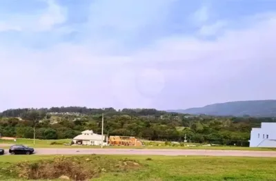 Terreno em condomínio fechado à venda na Rua Salvador Caruso Orlando, Medeiros, Jundiaí