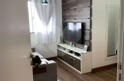 Apartamento com 2 quartos à venda em jardim são joão (jaraguá) - sp