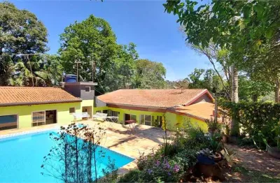 Chácara com 3 quartos à venda em jardim marajoara - sp
