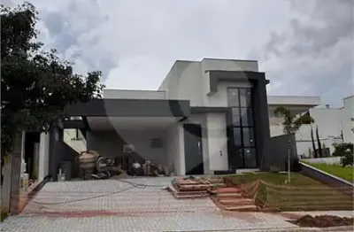 Condomínio com 3 quartos à venda em residencial jardim perolla ii - sp