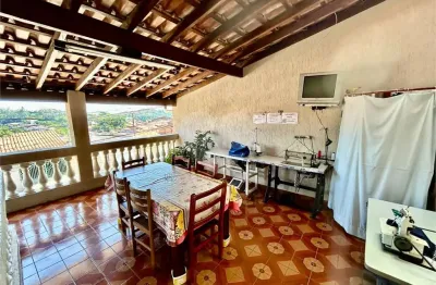 Casa com 3 quartos à venda na Aracari, Parque Guarani, Várzea Paulista