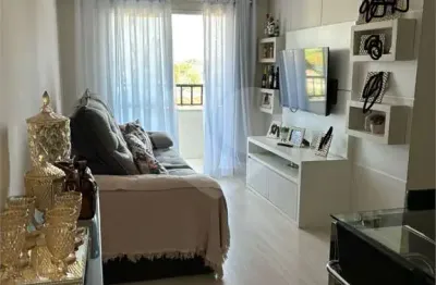 Apartamento com 3 quartos à venda em jardim da fonte - sp