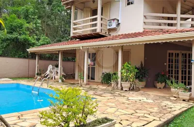 Casa com 3 quartos à venda em loteamento champs privés - sp