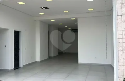 Salão comercial para locação em vila m genoveva - sp