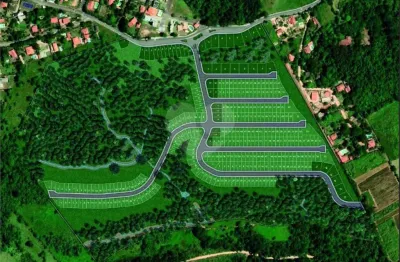 Terreno à venda no Parque dos Cafezais, Itupeva 