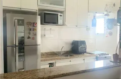 Apartamento com 2 quartos à venda em loteamento parque industrial - sp