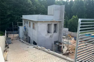 Casa em condomínio fechado com 3 quartos à venda na Avenida Alberto João Luchesi, Caxambu, Jundiaí