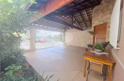 Casa com 3 quartos à venda em residencial pacaembu ii - sp