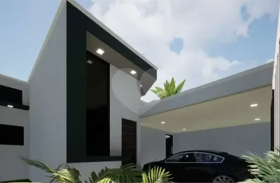Casa térrea com 3 quartos à venda em residencial tosi - sp