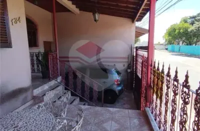 Casa com 3 quartos à venda na Cuiabá, Vila M Genoveva, Jundiaí