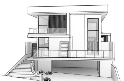 Terreno à venda na Avenida Nicola Accieri, Jardim Celeste, Jundiaí