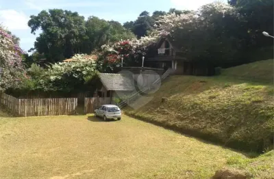 Terreno em condomínio fechado à venda na Rua Lúcia Bredariol Gava, Jardim Nova América, Itatiba
