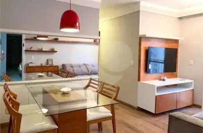 Apartamento com 2 quartos à venda no Jardim Bom Sucesso, Campinas 