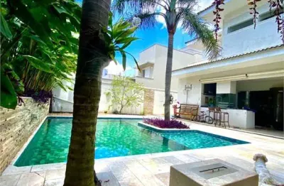 Condomínio com 3 quartos à venda em jardim amstalden residence - sp