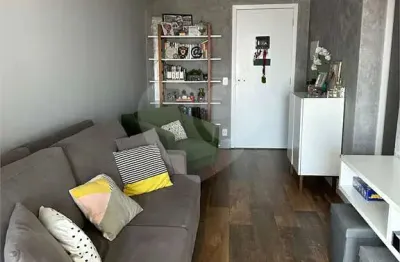 Apartamento com 2 quartos à venda em vila rio branco - sp