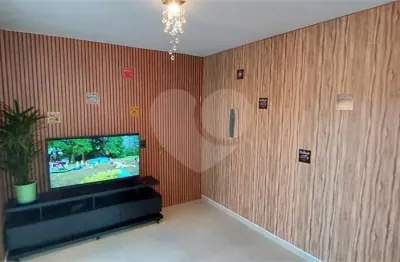 Apartamento com 2 quartos à venda em jardim tamoio - sp