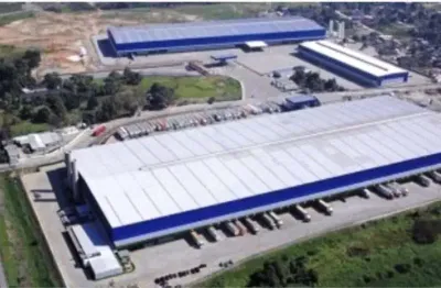 Barracão / Galpão / Depósito para alugar na L, Nova Campinas, Duque de Caxias