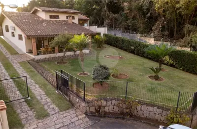 Casa em condomínio fechado com 4 quartos à venda na 1, 105, New Park Tênis, Itupeva