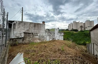 Terreno à venda na Orestes Barbosa, Jardim Santa Rita de Cássia, Jundiaí