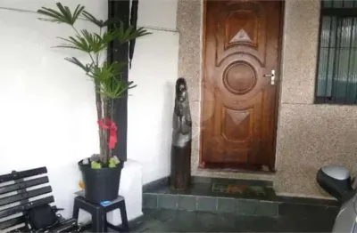 Casa com 3 quartos à venda na Freguesia do Ó, São Paulo 