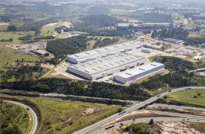 Barracão / Galpão / Depósito para alugar na Jerome Case, Éden, Sorocaba