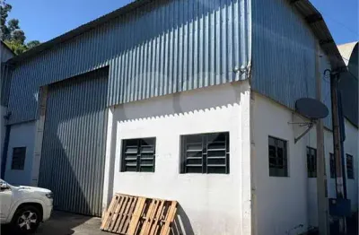 Barracão / Galpão / Depósito para alugar na Da Boiada, Glebas, Franco da Rocha
