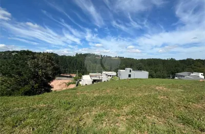 Terreno em condomínio fechado à venda na Avenida Alberto João Luchesi, Caxambu, Jundiaí