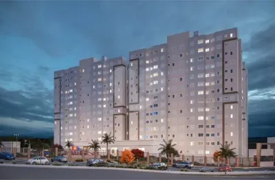 Apartamento com 2 quartos à venda em engordadouro - sp