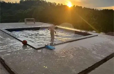 Casa em condomínio fechado com 3 quartos à venda na Avenida Alberto João Luchesi, 900000, Caxambu, Jundiaí