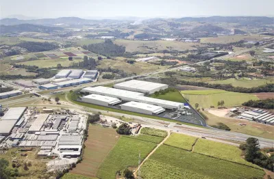 Barracão / Galpão / Depósito para alugar na Rodovia Edgar Máximo Zambotto, Ponte Alta, Atibaia