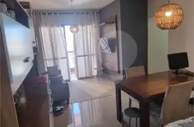 Apartamento com 3 quartos à venda em ponte de são joão - sp