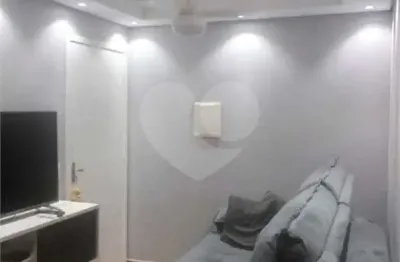 Apartamento com 2 quartos à venda em são venâncio - sp