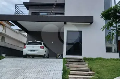 Condomínio com 3 quartos à venda em residencial ibi-aram - sp