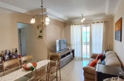 Apartamento com 3 quartos à venda em vila das hortências - sp