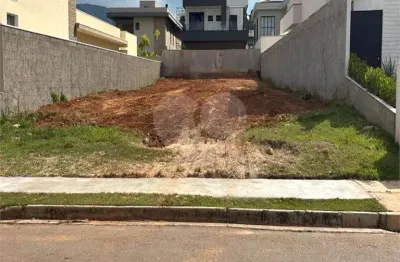 Terreno em condomínio fechado à venda na Avenida Doutor Adilson Rodrigues, Jardim das Samambaias, Jundiaí