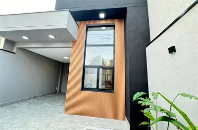 Casa com 2 quartos à venda em jardim santa gertrudes - sp
