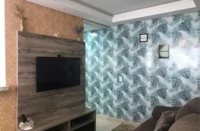 Apartamento com 2 quartos à venda em recanto quarto centenário - sp