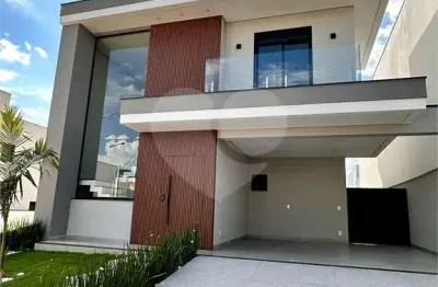 Condomínio com 3 quartos à venda em loteamento reserva ermida - sp