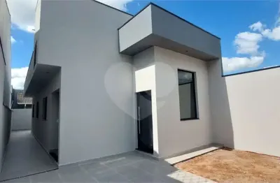 Casa com 3 quartos à venda em residencial santa giovana - sp