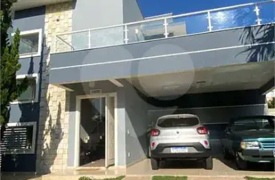 Condomínio com 3 quartos à venda em residencial ibi-aram - sp