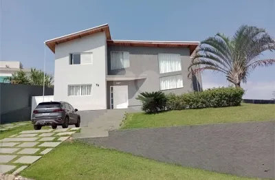 Condomínio com 4 quartos à venda ou para locação em residencial dos lagos - sp