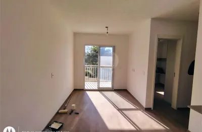 Apartamento com 2 quartos à venda em vila nambi - sp