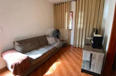 Casa com 2 quartos à venda em residencial pacaembu - sp