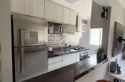 Apartamento com 2 quartos à venda ou para locação em loteamento parque industrial - sp