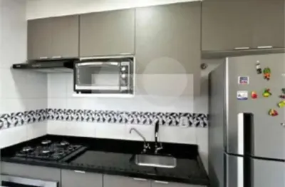 Apartamento com 2 quartos à venda em jardim da mina - sp