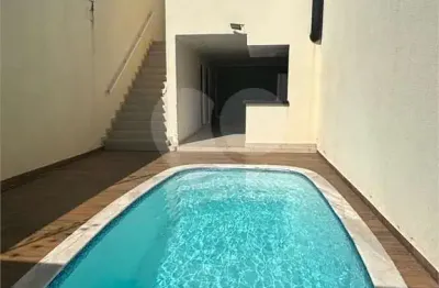 Sobrado com 3 quartos à venda em residencial botânica - sp